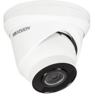 Hikvision ECI-T24F2 4MP Outdoor Network Turret Camera with Night Vision & 2.8mm Lens (White)