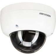 Hikvision AcuSense PCI-D18F4S 8MP Outdoor Network Dome Camera with Night Vision & 4mm Lens (White)