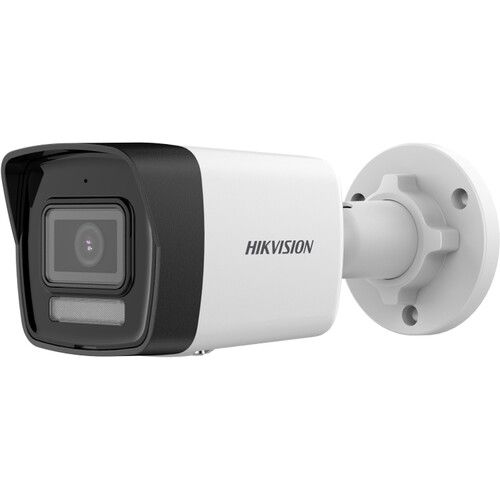  Hikvision DS-2CD1043G2-LIUF 4MP Outdoor Network Bullet Camera with Night Vision & 4mm Lens