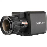 Hikvision DS-2CC12D8T-AMM 2MP HD-TVI Box Camera with Night Vision (No Lens)