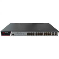 Hikvision DS-3E2528P(B) 24-Port Gigabit Ethernet Switch