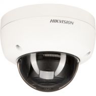 Hikvision AcuSense PCI-D18F6S 8MP Outdoor Network Dome Camera with Night Vision & 6mm Lens (White)