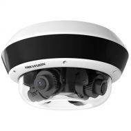 Hikvision PanoVu DS-2CD6D54FWD-IZHS 20MP Outdoor 4-Sensor Network Dome Camera with 2.8-12mm Lens & Heater