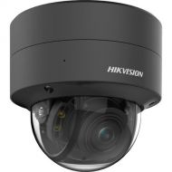 Hikvision ColorVu DS-2CD2747G2T-LZS 4MP Outdoor Network Dome Camera (Black)