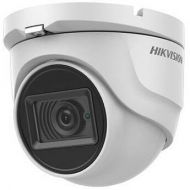 Hikvision DS-2CE76U7T-ITMF 4K Ultra-Low Light Fixed Turret Turbo Camera (3.6mm Lens)