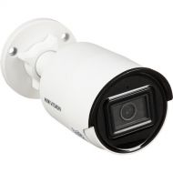 Hikvision AcuSense DS-2CD2043G2-IU 4MP Outdoor Network Bullet Camera with Night Vision & 2.8mm Lens (White)