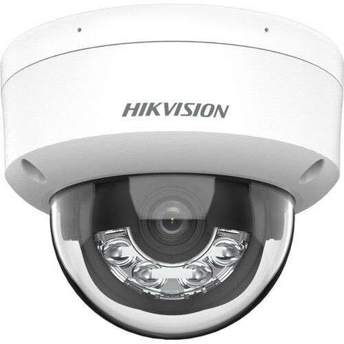  Hikvision DS-2CD1143G2-LIUF 4MP Outdoor Network Dome Camera with Night Vision & 2.8mm Lens