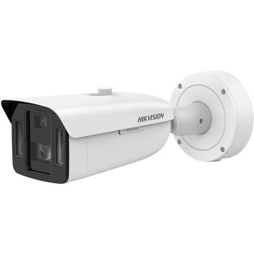  Hikvision DeepinView iDS-2CD8A86G0-XZHSY 8MP Outdoor Dual-Sensor Network Bullet Camera with Night Vision & Heater