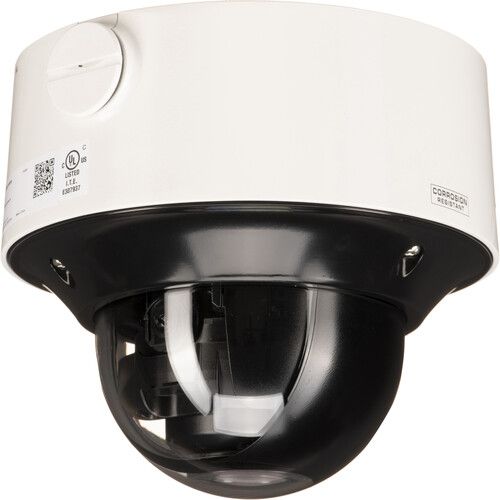  Hikvision AcuSense PCI-D14Z2HS 4MP Outdoor Network Dome Camera with Night Vision & 2.8-12mm Lens