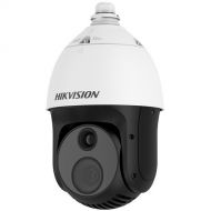 Hikvision DS-2TD4228T-10/W Thermographic Thermal & Optical Bi-Spectrum Network Speed Dome (10mm Thermal, 4.8 to 153mm Lens)