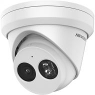 Hikvision AcuSense DS-2CD2343G2-I 4MP Outdoor Network Turret Camera with Night Vision & 2.8mm Lens (White)