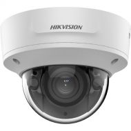Hikvision AcuSense DS-2CD2743G2-IZS 4MP Outdoor Network Dome Camera with Night Vision & 2.8-12mm Lens (White)