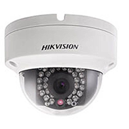  Hikvision DS-2CD2112F-I (4MM) Outdoor Dome Camera, 1.3MP/720P, H.264, 4 mm Fixed Lens, Day/Night, IR to 30M, 3 Axis Gimbal, USD Slot, IP66 Standard, POE/12VDC