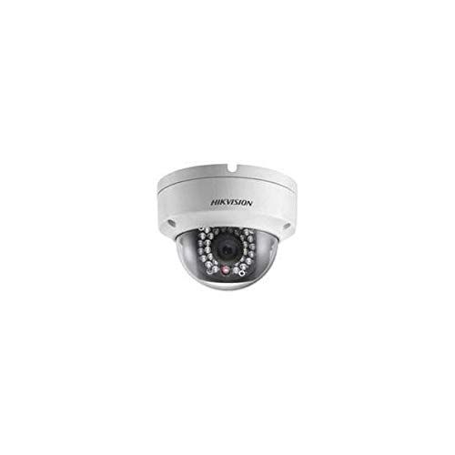  Hikvision DS-2CD2112F-IWS (2.8MM) Outdoor Dome Camera, H.264, 2.8 mm Lens, Day/Night, IR to 30M, Wi-Fi, 3 Axis Gimbal, USD Slot