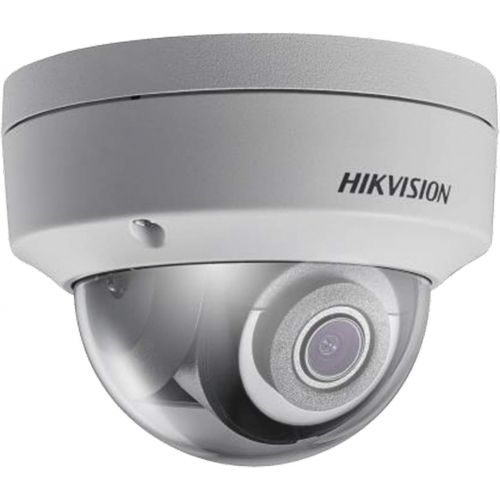  Hikvision DS-2CD2183G0-I 8.0MP 4K UltraHD Exir Dome Camera 4.0mm, IR, IP67 Weatherproof