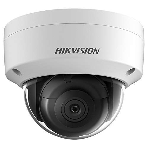  Hikvision DS-2CD2183G0-I 8.0MP 4K UltraHD Exir Dome Camera 2.8mm, IR, IP67 Weatherproof