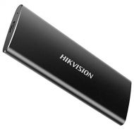 HIKVISION 1TB External Portable SSD Hard Drive T200N, USB 3.1 Gen 2, up to 540M/s(Aluminum Alloy)