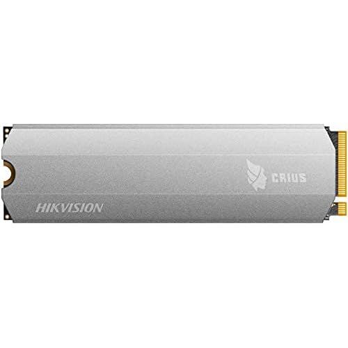  Hikvision E2000 256GB M.2 SSD NVMe PCIe Gen3, Internal Solid State Drive, 3D NAND, Up to 3,500MB/s, 3 Year Warranty