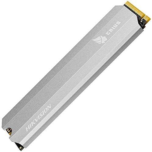  Hikvision E2000 256GB M.2 SSD NVMe PCIe Gen3, Internal Solid State Drive, 3D NAND, Up to 3,500MB/s, 3 Year Warranty