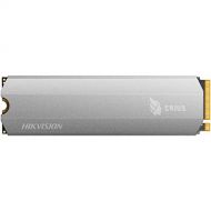 Hikvision E2000 512GB M.2 SSD NVMe PCIe Gen3, Internal Solid State Drive, 3D NAND, Up to 3,500MB/s, 3 Year Warranty