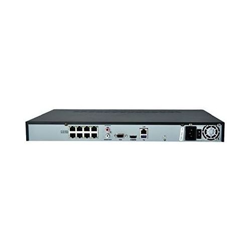  [아마존베스트]HIKVISION DS-7608NI-E2/8P 8CH PoE NVR Network Video Recorder