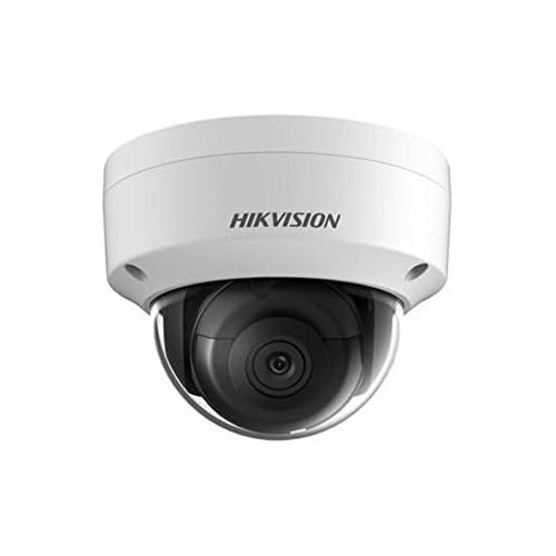  Hikvision 3 MP Ultra-Low Light PoE Network Dome Camera, IP Camera, Outdoor IP67, True DayNight 120dB WDR H.265+ DS-2CD2135FWD-I 2.8MM