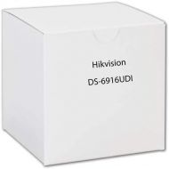 Hikvision Accessory DS-6916UDI Decoder 16CH 12MP 240VAC HDMIBNCDVID Retail