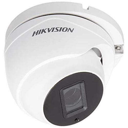  DS-2CE56H1T-IT3Z 5MP HD True DayNigh 2.8-12mm Motorized VF EXIR Turret Camera, Hikvision NOT IP HD Over Coax Analog Dome Camera
