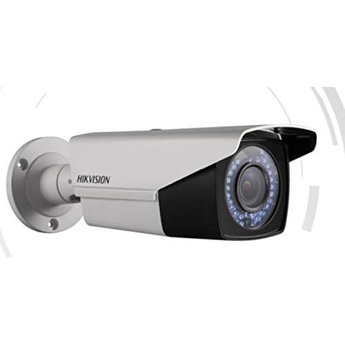  Hikvision DS-2CE16D5T-AIR3ZH 2MP Outdoor Day & Night Bullet Camera with 2.8-12mm Motorized Vari-Focal Lens, 1920x1080, 30fps, 40m IR Distance