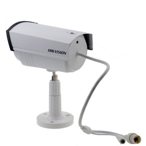  Hikvision V5.2.5 DS-2CD2232-I5 6mm Lens 3MP Bullet IP Camera IR LED Full HD 1080P Poe Power Network IP CCTV Camera Bracket as Gift