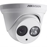 Hikvision 3MP Outdoor Turret Camera with EXIR range of 100 ft, IP66 rated, with Smart alarm features