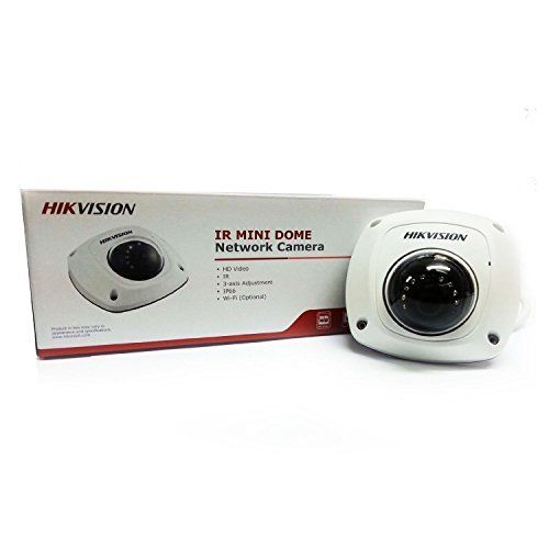  Hikvision USA 4 Megapixel Network Camera - Color DS-2CD2542FWD-IS