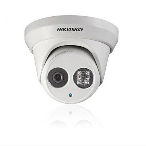  Hikvision 2015 V5.2.5 DS-2CD2332-I 4mm Lens HD 3MP Dome Camera 2048X1536 POE Power Network IP66 Indoor Weather Proof IR IP CCTV Camera