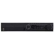 Hikvision OEM 16 Channel NVR Compatible as DS-7716NI-SP/16, H.264, Upto 6MP, Integrated 16 Port PoE, HDMI, 4-Sata, 2 TB HDD Included
