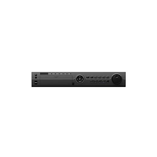  Hikvision OEM 16 Channel NVR Compatible as DS-7716NI-SP16, H.264, Upto 6MP, Integrated 16 Port PoE, HDMI, 4-Sata, 2 TB HDD Included
