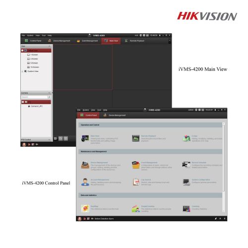  Hikvision International version DS-2CD2432F-IW 4mm 3MP Indoor IR Wifi Cube Camera