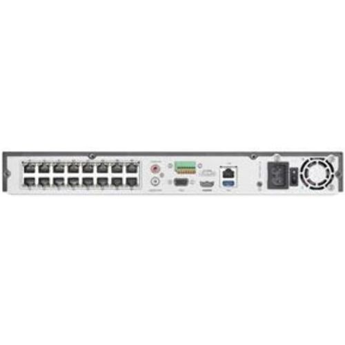  Hikvision NVR 16-Channel H264+H264H265 NO HDD