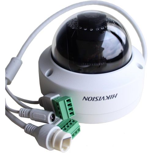  Hikvision HIKVISION Network Camera DS-2CD2142FWD-IS Up to 4MP high resolution,2.8mm Lens