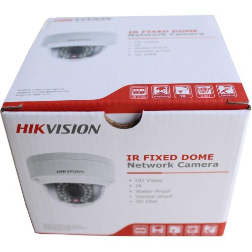  Hikvision HIKVISION Network Camera DS-2CD2142FWD-IS Up to 4MP high resolution,2.8mm Lens