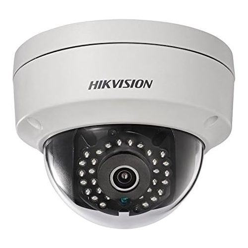  2017 Hikvision DS-2CD2142FWD-I 4MP WDR HD Network IP Dome Camera US English Version 2.8mm POE
