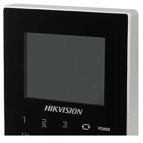  Hikvision HIKVISION HUA722020ALA331 Standalone Access Control Terminals (DS-K1T105M)