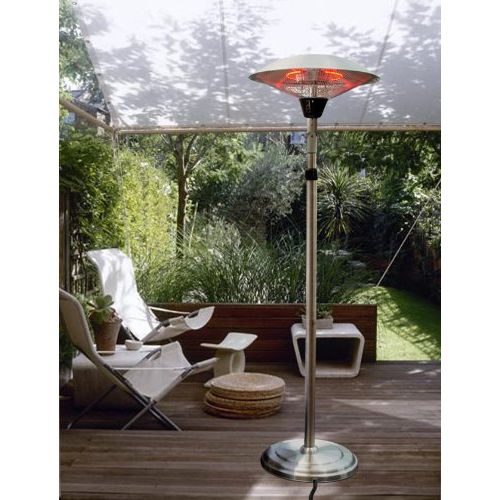  AZ Patio Heaters Electric Heater, Adjustable Free Standing