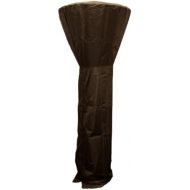 Hiland HVD-CVR-M Tall Patio Heater Cov er-87-Mocha, 87