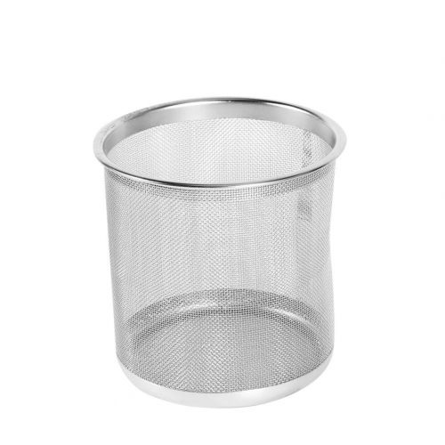  Hilitand Edelstahl Teekanne Kaffeekanne Wasserkocher mit Filter Grosse Kapazitat, 1L / 1.5L(1.5L/1500ml)
