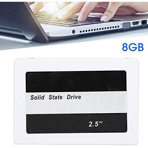  Hilitand SSD Solid State Hard Disk, with Great Workmanship, Store a lot of Your Favorite Photos Easy to Carry and Store.(8GB)