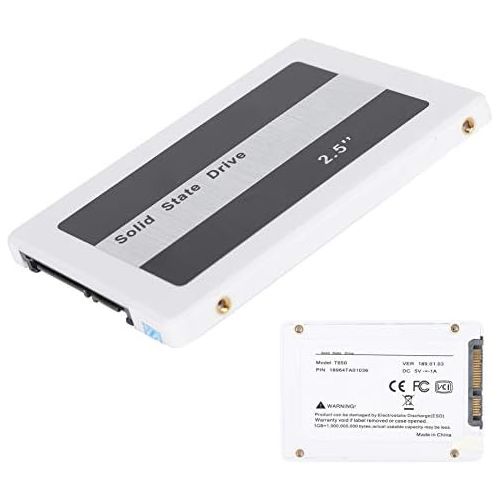  Hilitand SSD Solid State Hard Disk, with Great Workmanship, Store a lot of Your Favorite Photos Easy to Carry and Store.(8GB)