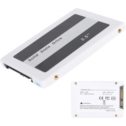  Hilitand SSD Solid State Hard Disk, with Great Workmanship, Store a lot of Your Favorite Photos Easy to Carry and Store.(8GB)