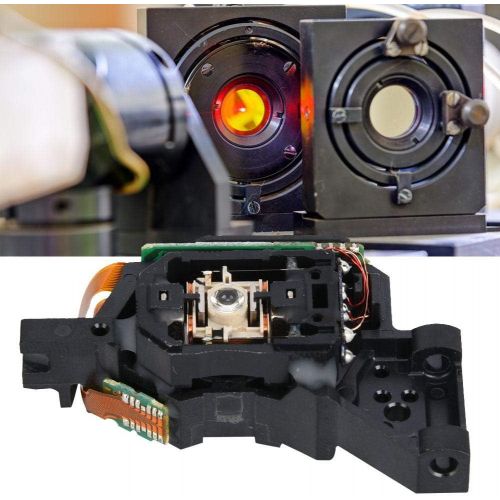  [아마존베스트]Hilitand Optical Laser Lens HOP-12XH Optical Pickup Laser for Car DVD CD Drive Replacement Parts
