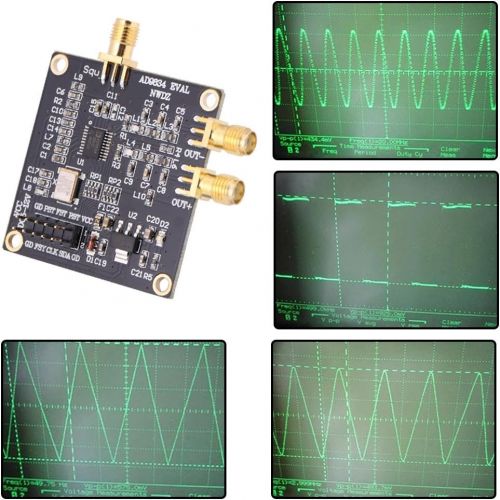  Hilitand AD9834 Digital DDS Function Signal Generator Module Sinus/Triangle/Square Wave 75MHz