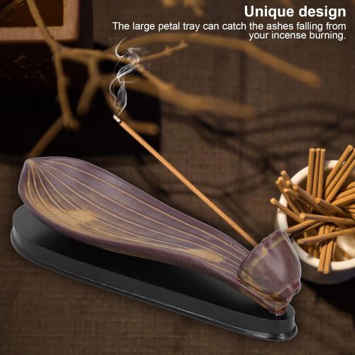  인센스스틱 Hilitand Incense Holder, Lian Ruyi Incense Stick, Backflow Incense Holder Waterfall, for Home Office Yoga Meditation